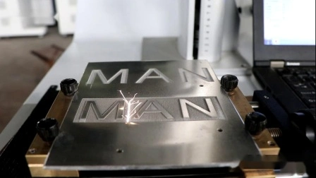 Cina Macchina per marcatura laser 30W per utensili metallici in acciaio inossidabile
