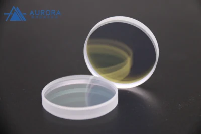 Finestra protettiva di protezione laser in fibra di vetro Lente protettiva laser da 35,5 mm